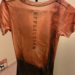 Affliction shirt